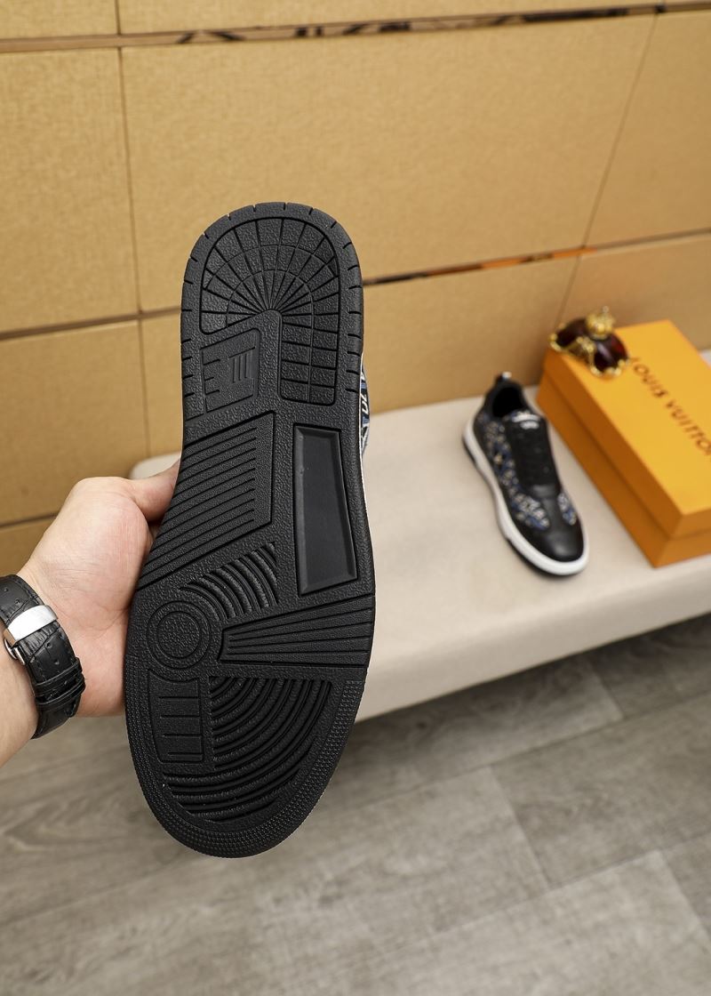 Louis Vuitton Low Shoes